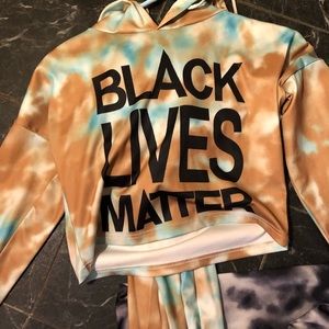 Black Lives Matter outfit